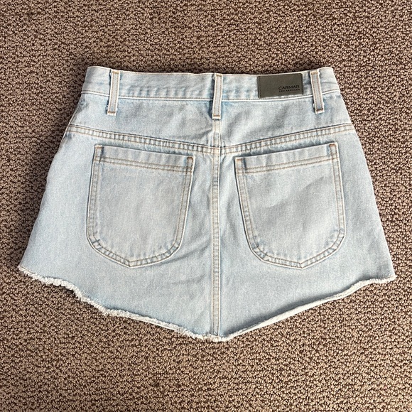 Carmar Jean skirt - Picture 4 of 6